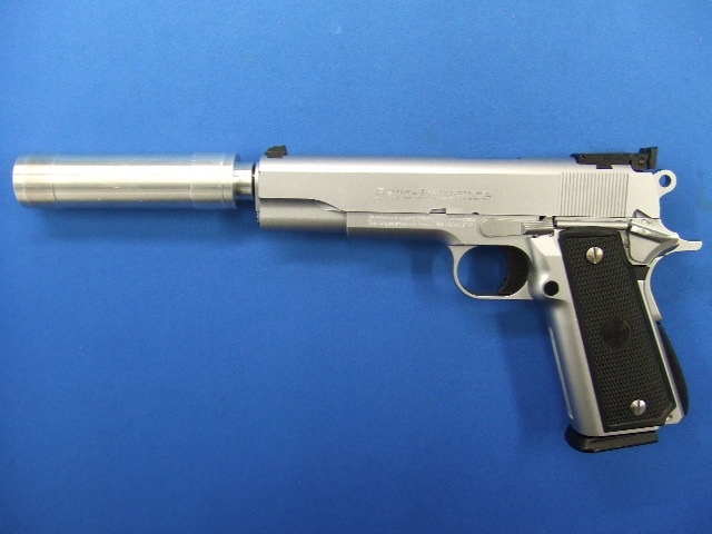 パラオード P14・45　ヒットマン | ウエスタンアームズ