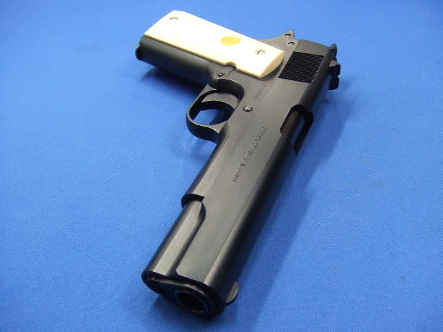 コルトM1911 硫黄島からの手紙　栗林中将の拳銃　| ウエスタンアームズ