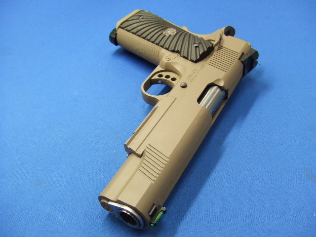 ウィルソン コンバット TSG(タクティカルスーパーグレイド）RL / FDE | ウエスタンアームズ