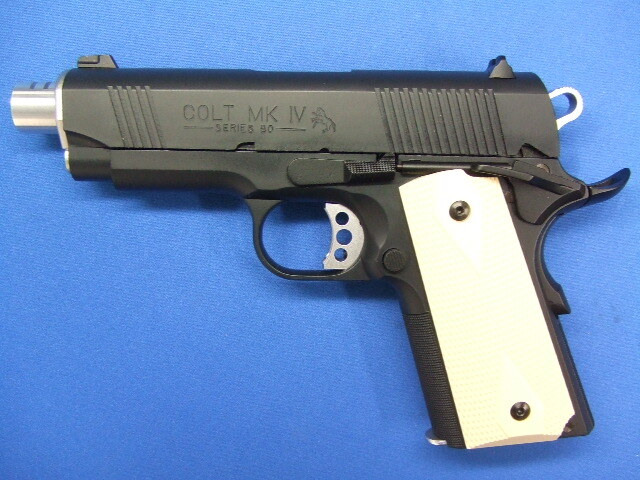 コルト オフィサーズ キングスカスタム　 | ウエスタンアームズ