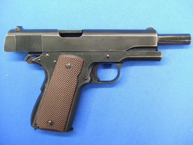 コルト M1911A1 ビッグガン　 | ウエスタンアームズ