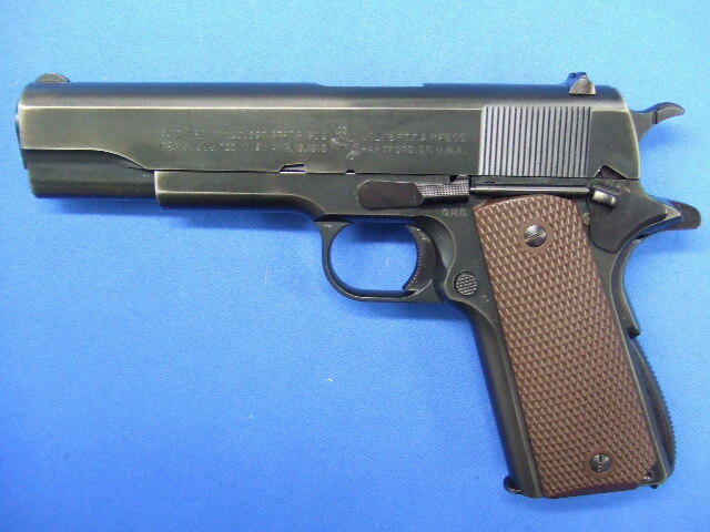 コルト M1911A1 ビッグガン　 | ウエスタンアームズ