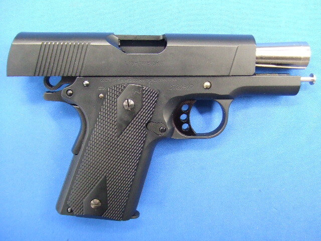 コルト ニューエージェント | ウエスタンアームズ