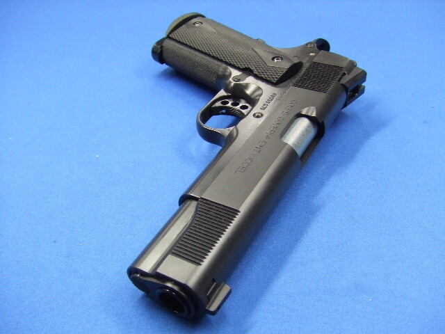 コルト ホーグ FBI カスタム | ウエスタンアームズ