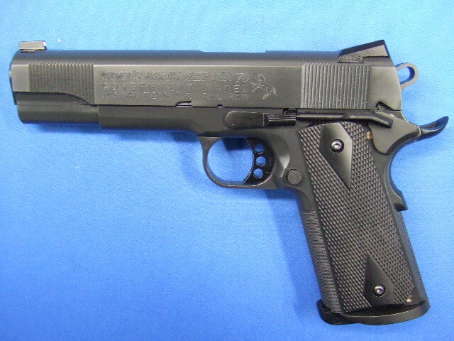 コルト ホーグ FBI カスタム　 |   ウエスタンアームズ