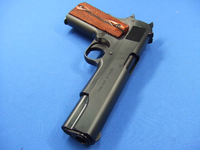 コルトM1911 100周年記念モデル 黒染　 | ウエスタンアームズ