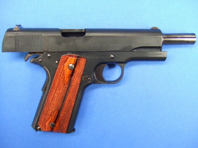 コルトM1911 100周年記念モデル 黒染　 | ウエスタンアームズ