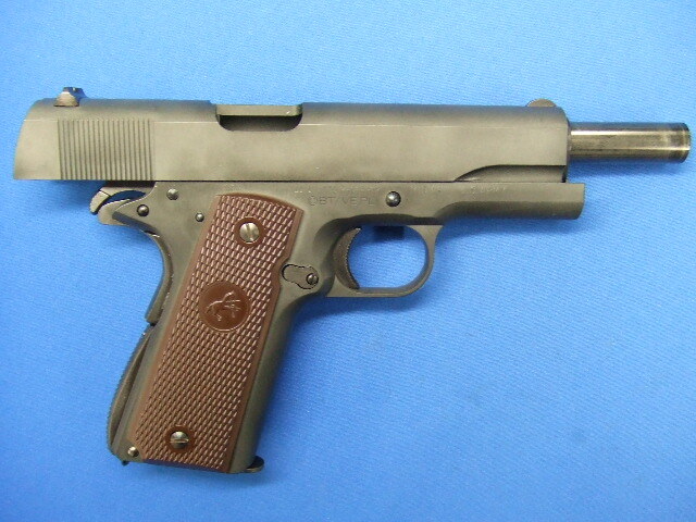 ガバメント 〈エル・カザド〉ナディ モデル | ウエスタンアームズ