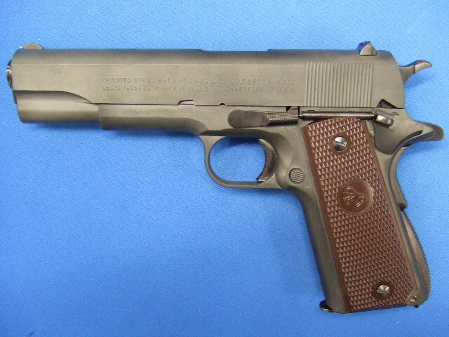 WA ガバメント《エル・カザド》ナディ・モデル ガバメント 〈エル・カザド〉ナディ モデル | ウエスタンアームズ