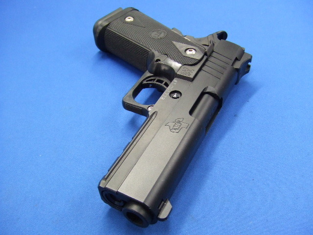 STI タクティカル 4.15 SYSTEM7  | KSC