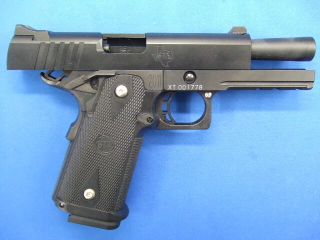 STI タクティカル 4.15 SYSTEM7 | KSC