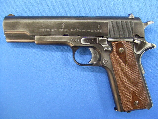 コングスベルク M1914 ビンテージ　 |   ウエスタンアームズ