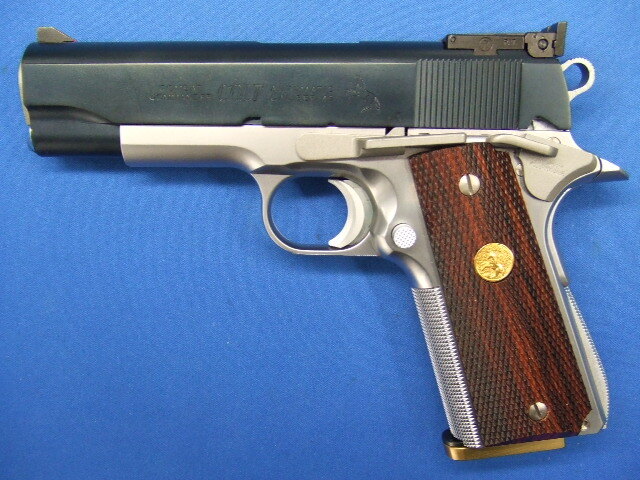 コルト ホーグ コマンダーカスタム DX　 |   ウエスタンアームズ