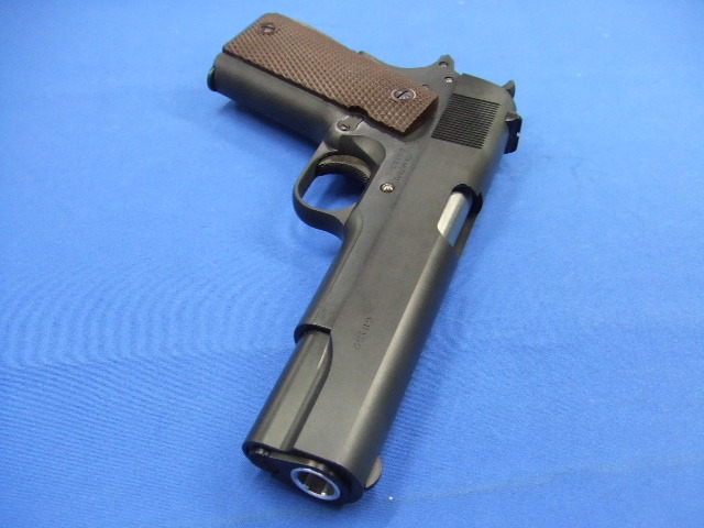 インベル M911 カーボンブラック HW　 |   ウエスタンアームズ