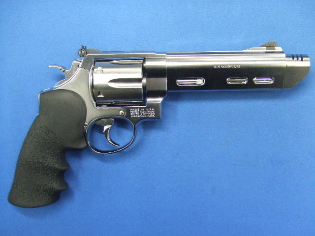 S&W M629 パフォーマンスセンター V-COMP 5in Ver.3 | タナカ