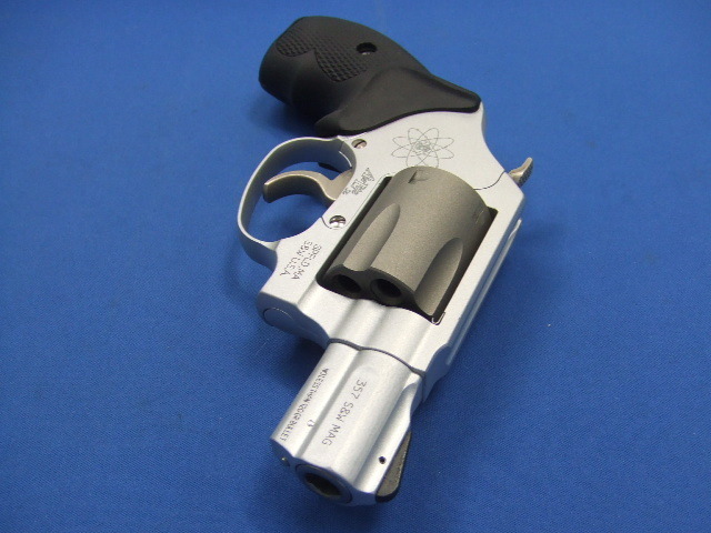 S&W M360 SC .357Mag 1 7/8in ABS + セラコート | タナカ
