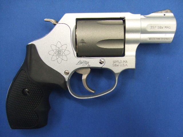 S&W M360 SC .357Mag 1 7/8in ABS + セラコート | タナカ