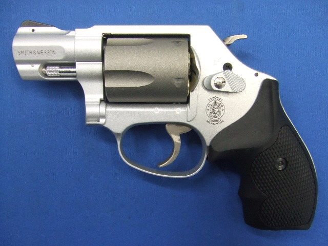S&W M360 SC .357Mag 1 7/8in ABS + セラコート | タナカ
