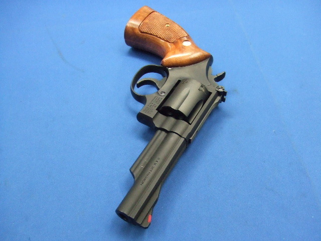 S&W M19 コンバットマグナム 4in HW Ver.3 | タナカ