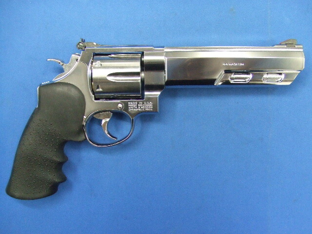 S&W M629 PC ターゲットハンター Ver.3 | タナカ