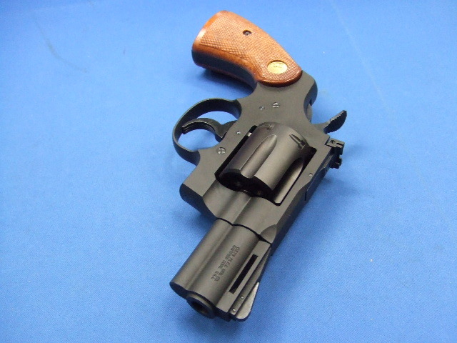 コルト パイソン 2.5in HW R-Model | タナカ