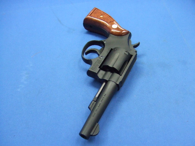 S&W M10 ミリタリー＆ポリス 4in HW Ver.3 | タナカ