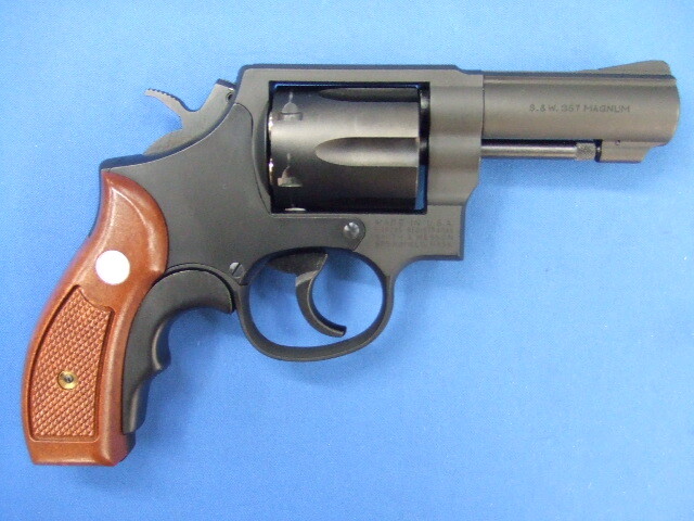 S&W M13 FBIスペシャル 3in HW Ver.3 | タナカ