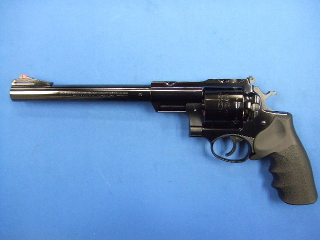 ルガースーパーレッドホーク 454カスール アラスカン Wディープブラック ホーグタイプグリップ仕様 リアルXカートリッジ | マルシン