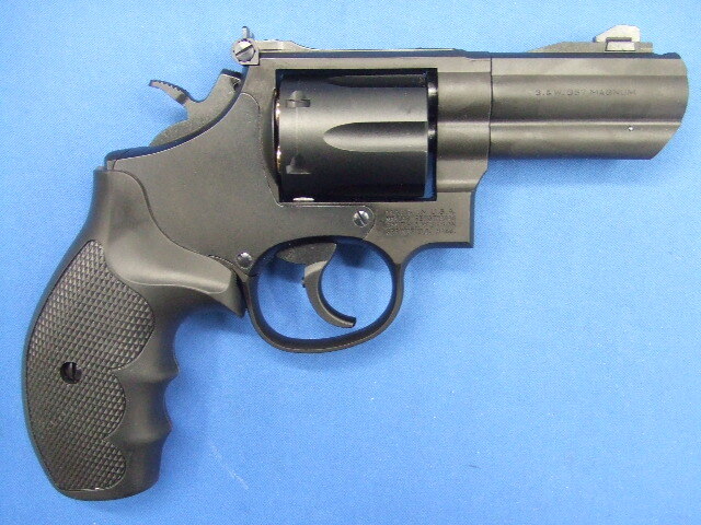 S&W M13 PC K-Comp 3in HW Ver.3 | タナカ