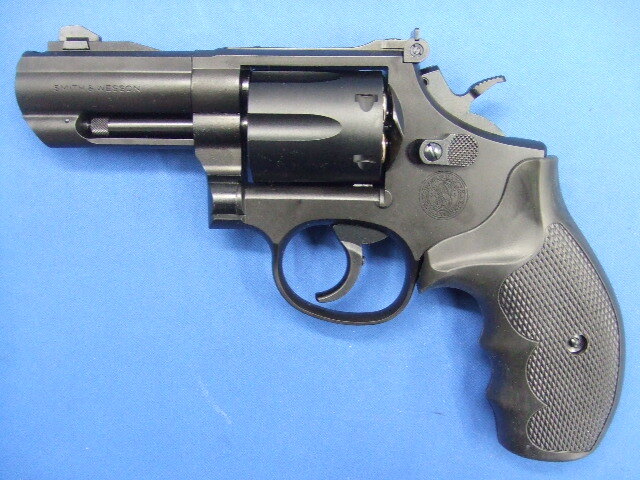 S&W M13 PC K-Comp 3in HW Ver.3 | タナカ