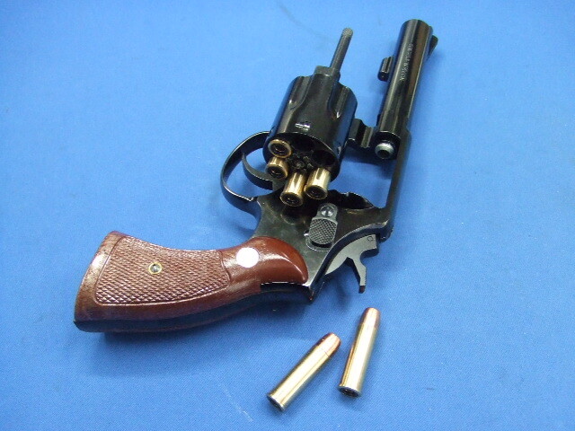 S&W M10 ミリタリー＆ポリス Wディープブラック ABS | タナカ