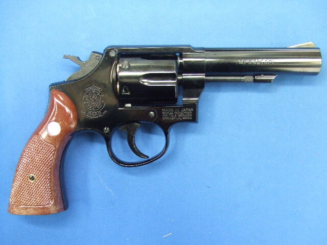 S&W M10 ミリタリー＆ポリス Wディープブラック ABS | タナカ