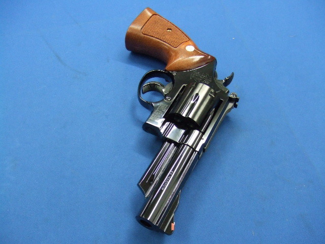 S&W M29 カウンターボアード 4in スチールフィニッシュ Ver.3 | タナカ