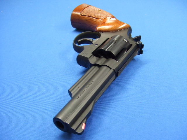 S&W M19 コンバットマグナム 4インチ HW | タナカ