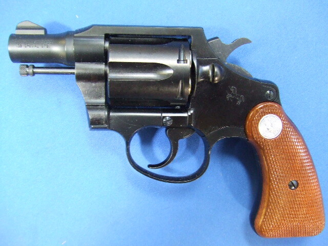 コルト デテクティブスペシャル | タナカ