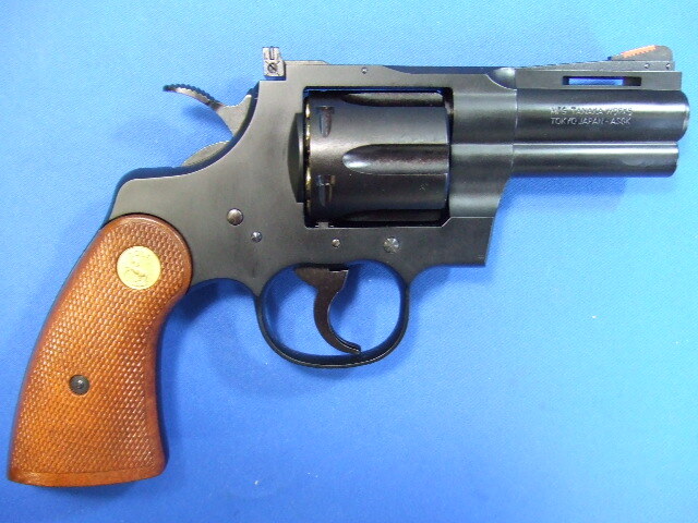 コルト パイソン 3インチ | タナカ