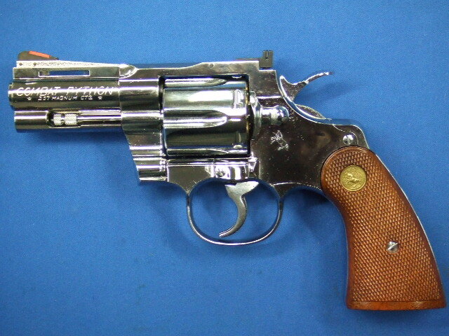 コルト パイソン