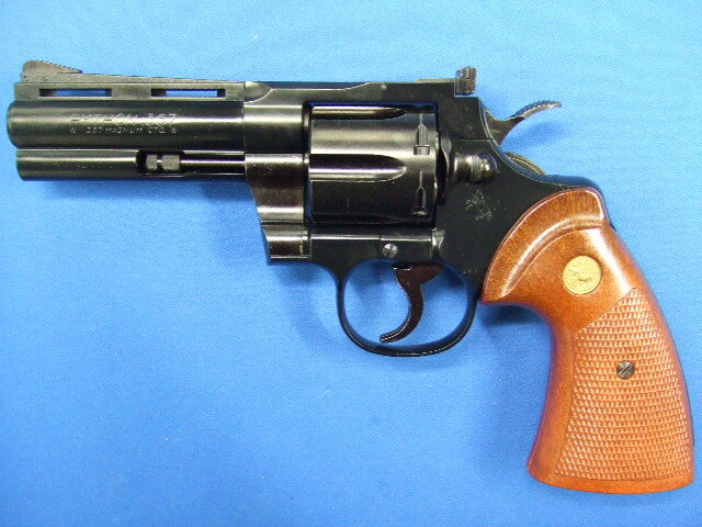 コルトパイソン 4インチ | タナカ