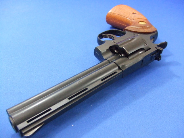 コルトパイソン 6インチ | タナカ