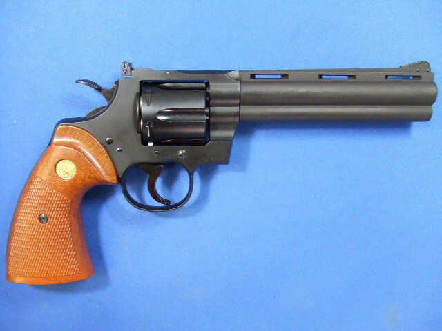 コルトパイソン 6in HW | タナカ