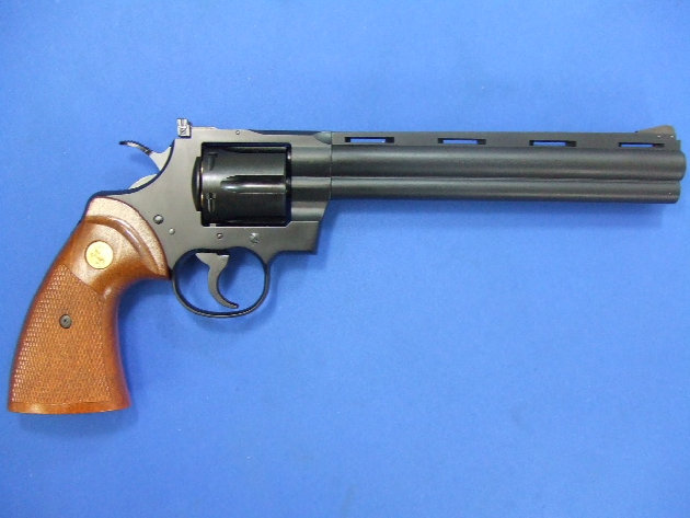 コルトパイソン　8インチ | タナカ