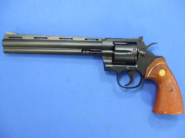 コルトパイソン　8インチ | タナカ