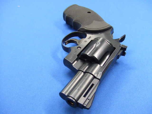コルト パイソン 357Mag　2.5インチ | 東京マルイ