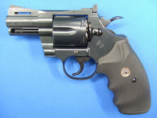 コルト パイソン 357Mag　2.5インチ | 東京マルイ