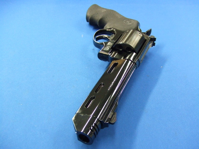 S&W M629 パフォーマンスセンター V-COMP ミッドナイトブルー | タナカ