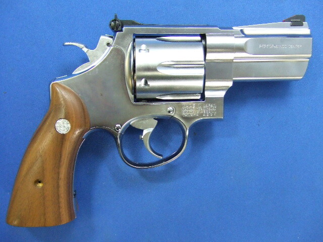 S&W　M29 PC フラットサイト 3インチ シルバー | タナカ
