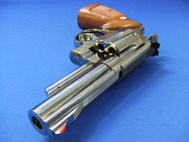 S&W　M29　4インチ トワイライトクローム | タナカ