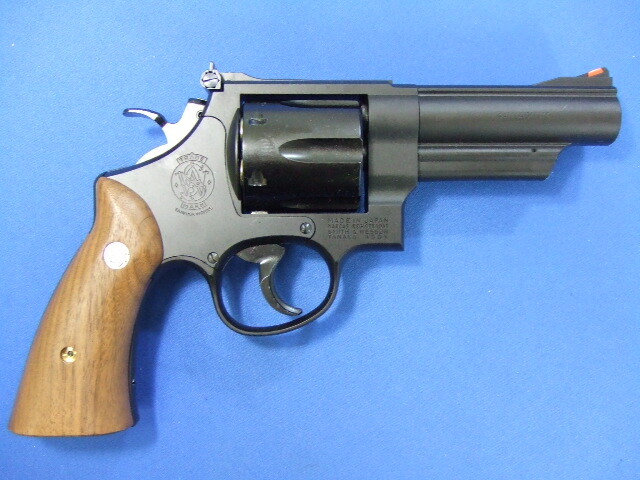 S&W　M29　4インチ　HW | タナカ