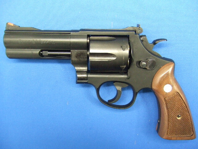 S&W M29　4インチ クラシック | タナカ