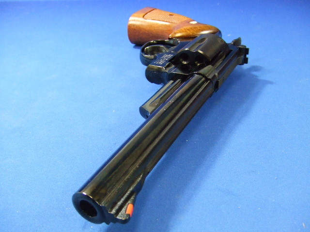 S&W M29 6.5インチ　ミッドナイトブルー | タナカ